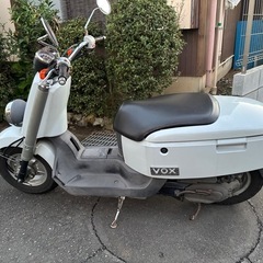 ヤマハ　VOX DX の画像