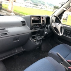 格安  ハコバン 車検付　ハイゼットカーゴ クルーズ、エアコン・パワステ　の画像