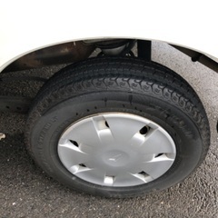 格安  ハコバン 車検付　ハイゼットカーゴ クルーズ、エアコン・パワステ　の画像