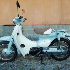 ホンダ、リトルカブ５０cc AAO1の画像