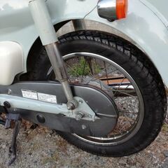 ホンダ、リトルカブ５０cc AAO1の画像