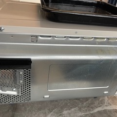 東芝　電子レンジの画像