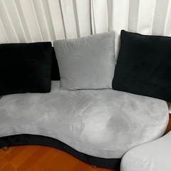 NOCE カウチソファM-HY319  の画像