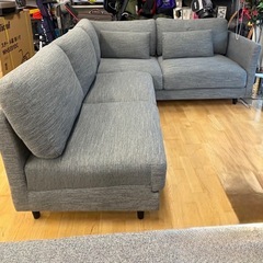 ジモティー特別価格🉐 N1159★コーナーソファー★カウチソファー★ソファー★幅1780mmの画像