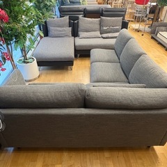 ジモティー特別価格🉐 N1159★コーナーソファー★カウチソファー★ソファー★幅1780mmの画像