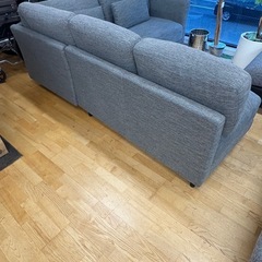 ジモティー特別価格🉐 N1159★コーナーソファー★カウチソファー★ソファー★幅1780mmの画像