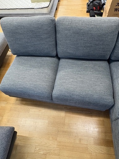 ジモティー特別価格? N1159★コーナーソファー★カウチソファー★ソファー★幅1780mm