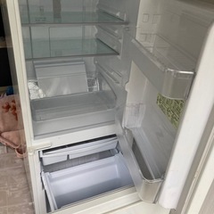 シャープ　冷蔵庫の画像