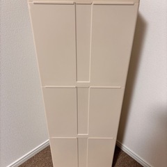 天馬　ダストボックス　3段　美品の画像