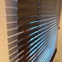 ニトリ　ブラインドの画像