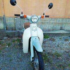 ホンダ、リトルカブ５０cc AAO1の画像
