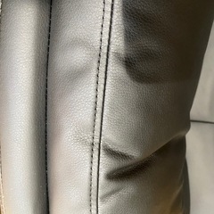 ソファ回転椅子　昇降式の画像