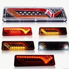 12V   LEDテールライト。
の画像