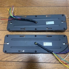 12V   LEDテールライト。
の画像