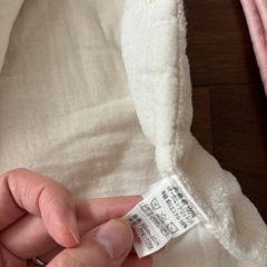 スリーパー　Amorosa mamma天使の糸　オーガニックコットン　ミキハウスの画像