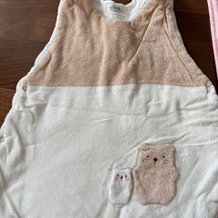 スリーパー　Amorosa mamma天使の糸　オーガニックコットン　ミキハウスの画像