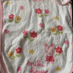 スリーパー　Amorosa mamma天使の糸　オーガニックコットン　ミキハウスの画像