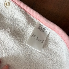 スリーパー　Amorosa mamma天使の糸　オーガニックコットン　ミキハウスの画像