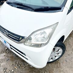 信用回復ローン！！ネオドライブローンの窓口　ダイハツ ムーヴ660 X スペシャル 4WD　自社ローン　リース　自社分割 　債務整理　自己破産　他社お断りされた方　マイネオオートローン　函館在庫の画像