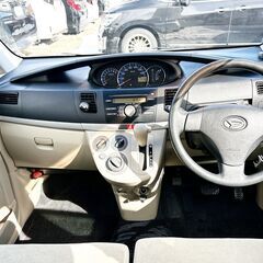 信用回復ローン！！ネオドライブローンの窓口　ダイハツ ムーヴ660 X スペシャル 4WD　自社ローン　リース　自社分割 　債務整理　自己破産　他社お断りされた方　マイネオオートローン　函館在庫の画像