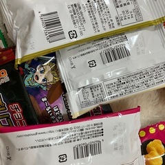 お菓子セット1の画像