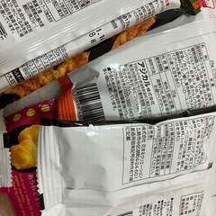 お菓子セット1の画像