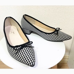 LLパンプスの画像