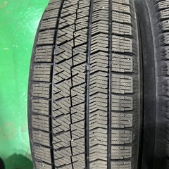 185/60R15 VRX2 2019年製造 8分山 4本の画像