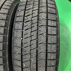 185/60R15 VRX2 2019年製造 8分山 4本の画像