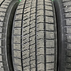 185/60R15 VRX2 2019年製造 8分山 4本の画像