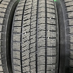 185/60R15 VRX2 2019年製造 8分山 4本の画像