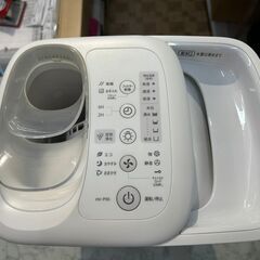 加熱気化式加湿器 シャープ HV-P55 2022年 ハイブリッド式加湿器 参考価格25,800円【安心の3ヶ月保証】🚚自社配送時💳代引き可🚚(現金、クレジット、スマホ決済対応)の画像