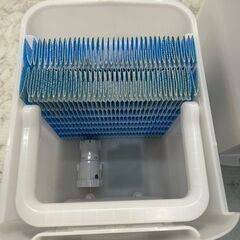 加熱気化式加湿器 シャープ HV-P55 2022年 ハイブリッド式加湿器 参考価格25,800円【安心の3ヶ月保証】🚚自社配送時💳代引き可🚚(現金、クレジット、スマホ決済対応)の画像