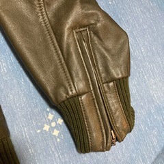 INTERMEZZO革ジャンの画像