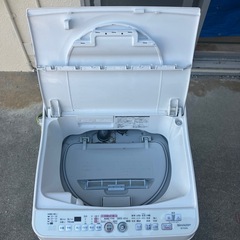 🉐洗濯機　シャープ　6kg🉐SHARP 6キロ　ES-TG60L 2014年製の画像