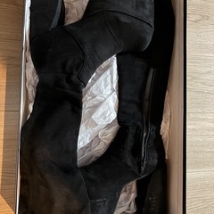 EMODA　ブーツ　厚底の画像