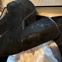 EMODA　ブーツ　厚底の画像