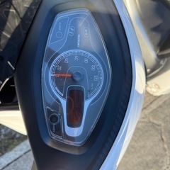 ★支払総額9.8万円★関東圏内即日配送可能！全車走行テスト済みです！スズキ アドレスV125S 白 CF4MA 外観良好！ 社外マフラー！ タンデムバー！ フェンダーレス！ 社外ミラー！の画像