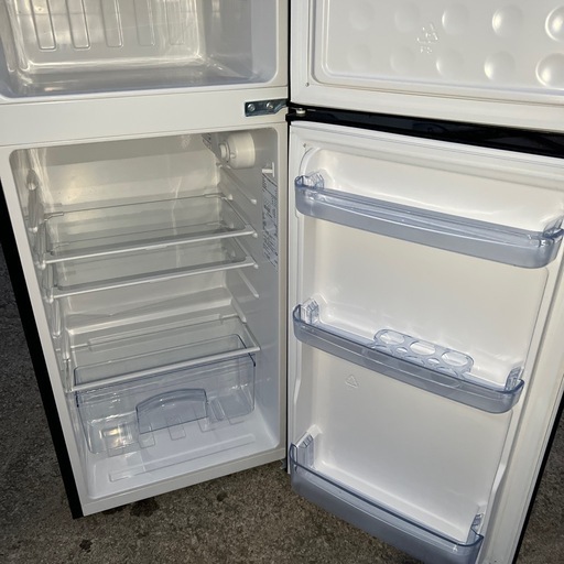 YAMAZEN 冷凍冷蔵庫 PJKFR-D130 2024年製 (田中) 吉川のキッチン