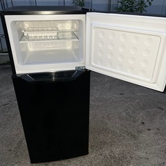 YAMAZEN 冷凍冷蔵庫 PJKFR-D130 2024年製の画像