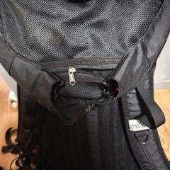 ザノースフェイス ELLUS 32 リュック デイパック 大容量 M　ノースフェイス　バックパックの画像