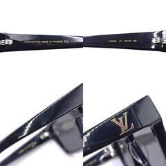 ルイ・ヴィトン 1.1 エビデンス Z1502E サングラス アイウェア Louis Vuittonの画像