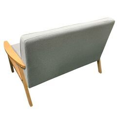 NITORI/ニトリ 2人掛けソファ 家具 ソファー 布張り 札幌 東区の画像