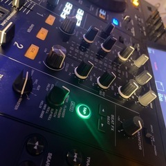 DJ機材　XDJRの画像