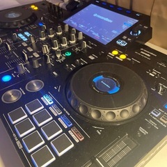 DJ機材　XDJRの画像