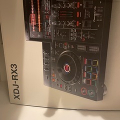 DJ機材　XDJRの画像