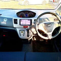 信用回復ローン！！ネオドライブローンの窓口　ダイハツ ムーヴ660 X カスタム 4WD　自社ローン　リース　自社分割 　債務整理　自己破産　他社お断りされた方　マイネオオートローン　函館在庫の画像