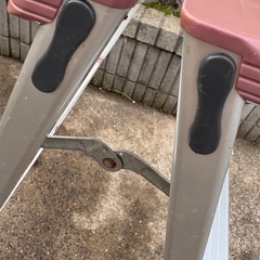 アルインコ　脚立　79cmの画像