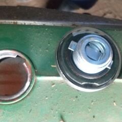 カワサキ。B1。ジャンク品。不動。部品取り。の画像