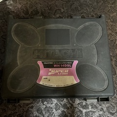 日立　インパクトドライバーの画像